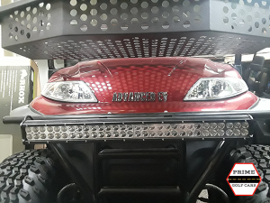golf cart maintenance, palm bay golf cart service